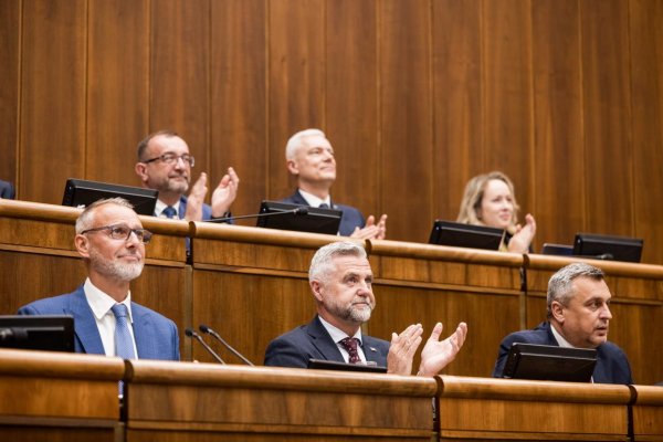 PS: Skutočným programom tejto vlády je dosiahnuť beztrestnosť pre niektorých ľudí