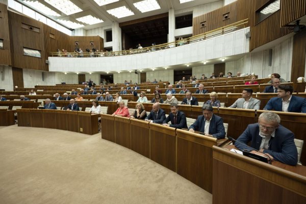 Vo voľbách do Národnej rady SR kandiduje celkovo 679 žien