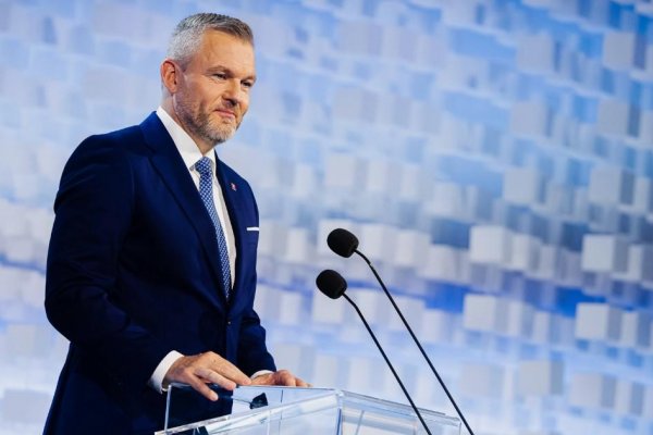 Naozaj sa ani trošku nehanbíte, pán prezident?