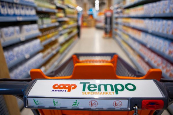 COOP Jednota ponúka viac ako 780 výrobkov vlastných značiek, z toho 96 % od slovenských dodávateľov