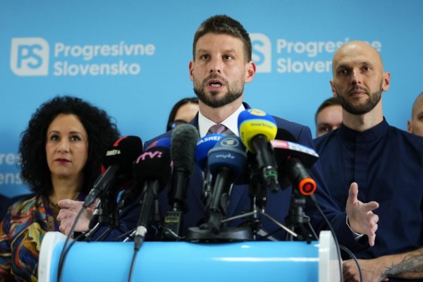 Šimečka: PS, SaS, KDH a Demokrati majú najväčšiu šancu zostaviť stabilnú vládu