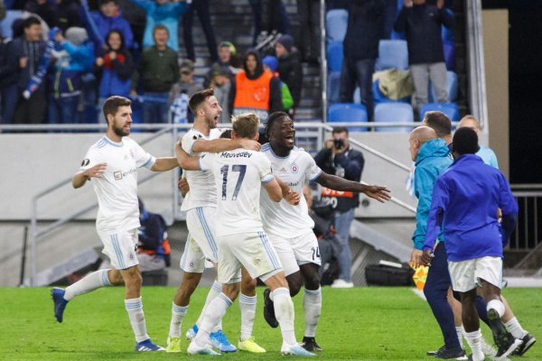 Ultras vystriedali deti a Slovanu pomohli k víťazstvu nad Besiktasom