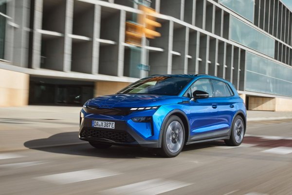 Škoda Brunch: Príďte si vychutnať výnimočný víkend s novinkami Elroq a Enyaq v showroomoch Škoda