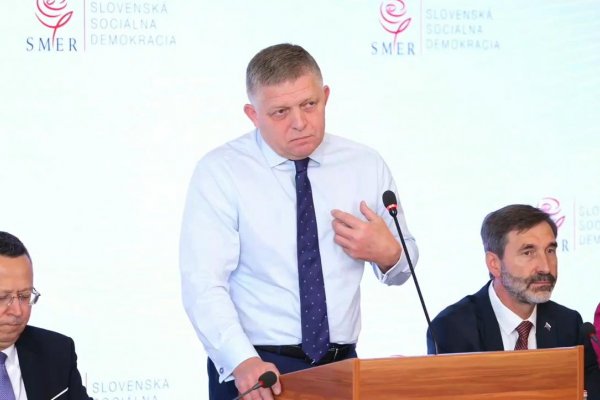 Fico nevidí dôvody na predčasné parlamentné voľby