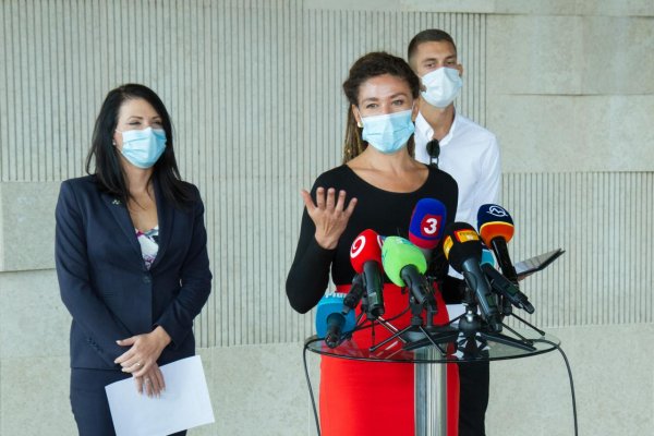 Tresty za držbu marihuany sú neproporčné vo vzťahu k iným závažným trestným činom, tvrdí Nicholsonová