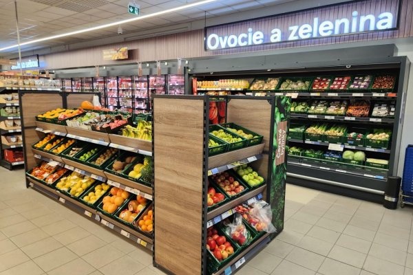 Tesco v októbri zmodernizovalo ďalšie predajne a predstavilo Expresy novej generácie 