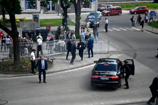 Téma .týždňa: Atentát na slobodu?