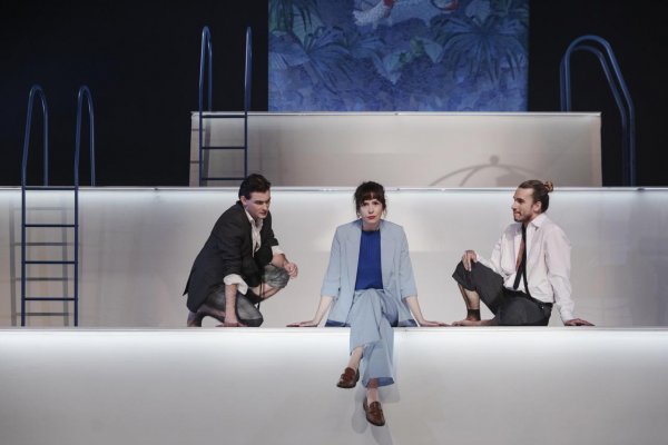 Inscenácia Noc v Istanbule na príklade mladej spisovateľky ukazuje, v čom spočíva význam Istanbulského dohovoru