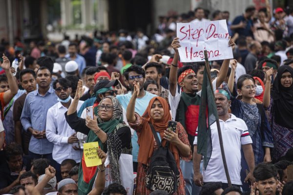 Bangladéšsky prezident rozpustil parlament