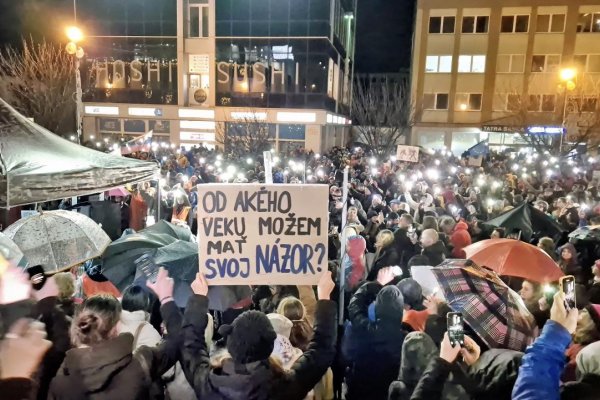 Aktualizované: Ako ste si pripomínali 17. november v regiónoch