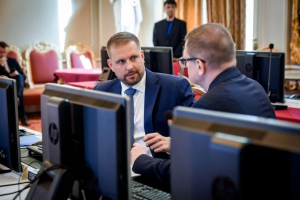 SaS: Šaško musí na svojom poste skončiť, je to politická nevyhnutnosť