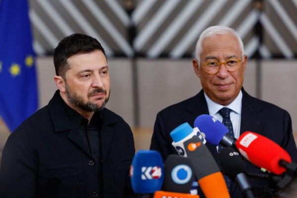 Zelenskyj: Sankcie EÚ a USA na Rusko sú veľmi dôležité, prímerie je stále možné