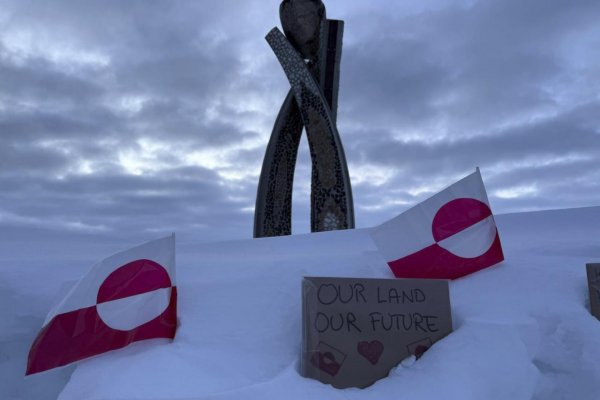 Politico: Ako môže Európa ochrániť Grónsko pred Trumpom?