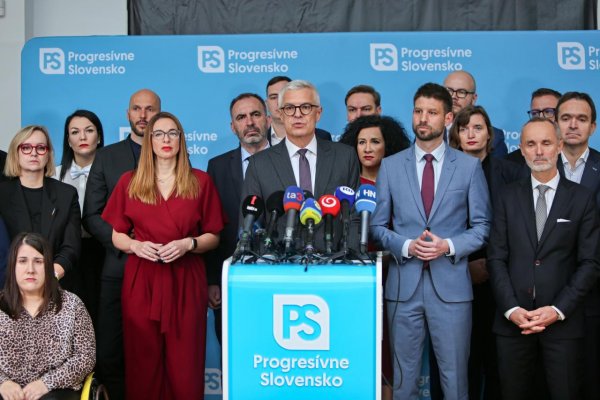 Šimečka: PS chce osloviť konzervatívcov, aj voličov koalície