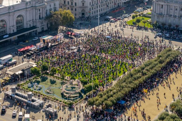 Trump pohrozil vyslaním vojakov do San Francisca