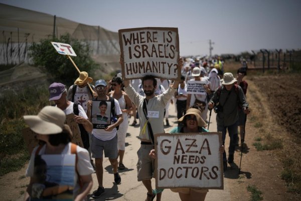 Všetky centrá humanitárnej nadácie v Gaze sú zatvorené