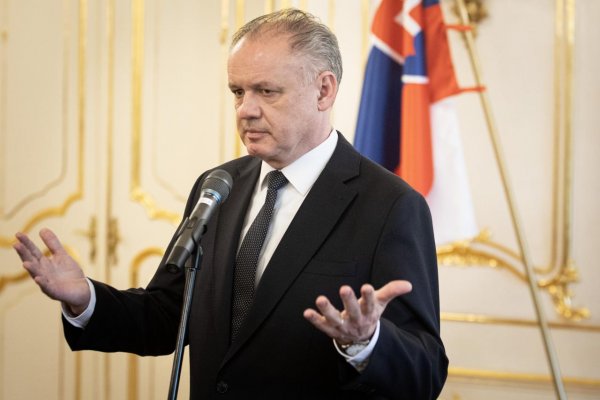 Andrej Kiska: Matovičovi budem klásť veľa otázok