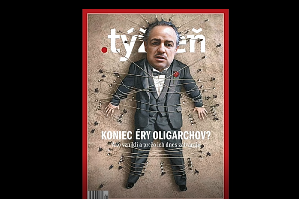 Nový .týždeň: Koniec éry oligarchov?