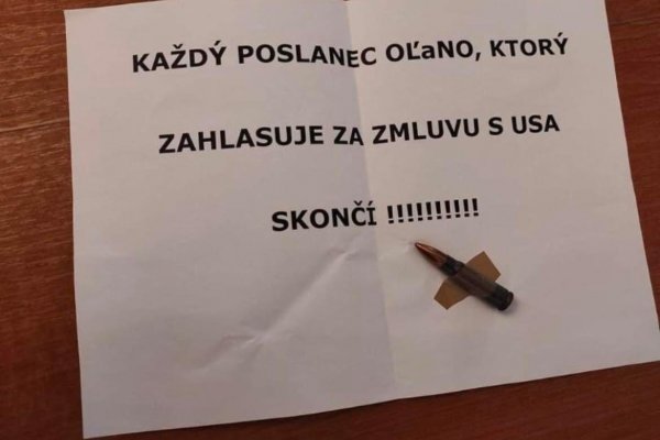 Žiadne nechutné a agresívne vyhrážky moje svedomie nezlomia, hovorí poslanec Stančík po vyhrážkach