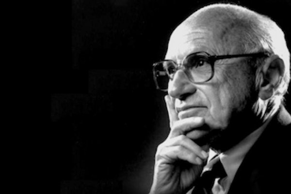 Čo by na Slovensko povedal Milton Friedman