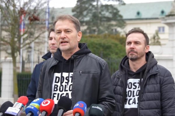 Matovič: Najvyšší súd nepovedal, že Dušan Kováčik skutky nespáchal