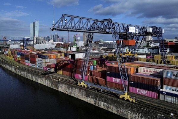 Trump chce od 1. júna 50-percentné clá na všetok dovoz z Európskej únie