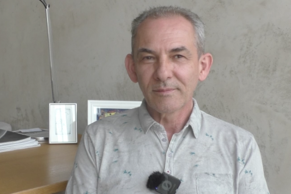 Jan Dobrovský: Prečo môj otec videl pravú tvár Ruska dávno pred jeho útokom na Ukrajinu