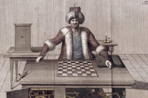 Ján Wolgang Kempelen (23.1.1734 – 26.3.1814)