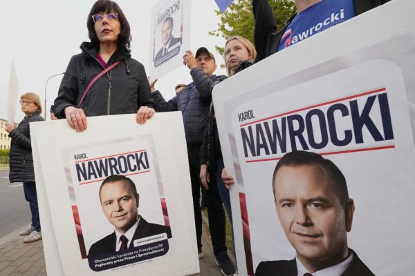 Poľsko: Prebieha posledný deň kampane pred volebným moratóriom