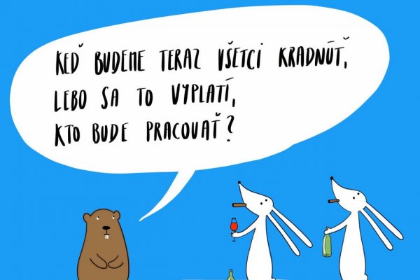 Rosie Naive Art: Čo prinesú zmeny trestného zákona?