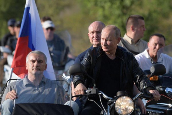 ČR: Súd zrušil českú bunku ruskej motorkárskej skupiny Noční vlci