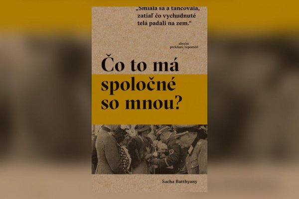 Minirecenzie: filozofia s humorom, temná minulosť šľachticov, papučový astronóm