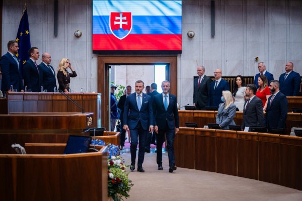 .mladí: Správa o stave prezidenta