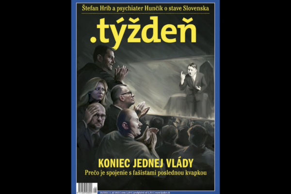 Nový .týždeň: Koniec jednej vlády?