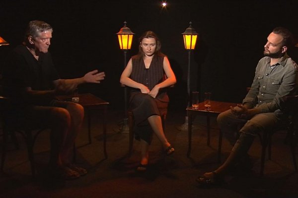 Odomykáme .pod lampou s končiacimi študentmi: Nerozumieme, ako sme sa mohli vrátiť k stavu pred vraždou Jána a Martiny