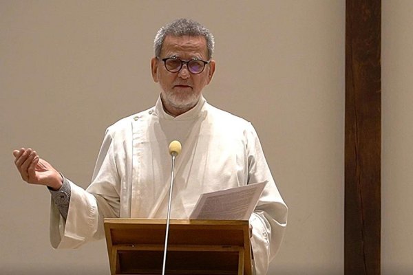 Nedeľná homília: Milovať ako služobník