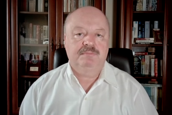 Generál Pavel Macko: Putin - Trump: 1:0