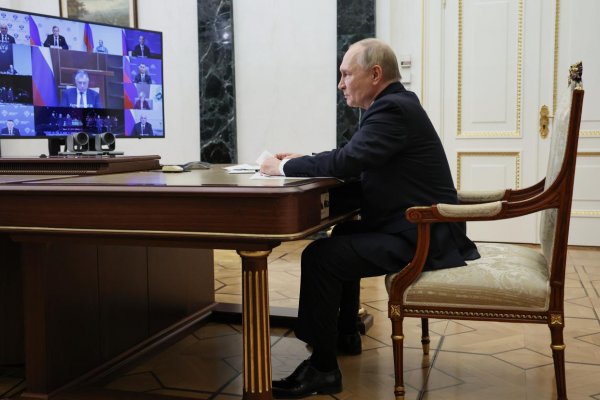 Putin po telefonáte s Trumpom zvolal zasadnutie Rady bezpečnosti