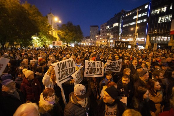 Aktuality.sk: Vorobjov, ktorý krátko pred vraždou lustroval Kuciaka, skončil v NAKA