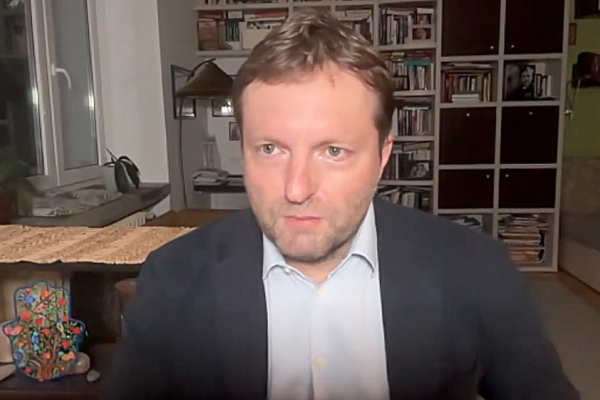 ​Martin Svárovský: Britská vláda – žiadna genocída sa v Izraeli nekoná