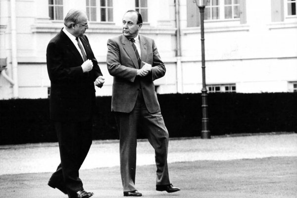 Liberáli a konzervatívci v Nemecku spolupracujú od druhej svetovej vojny