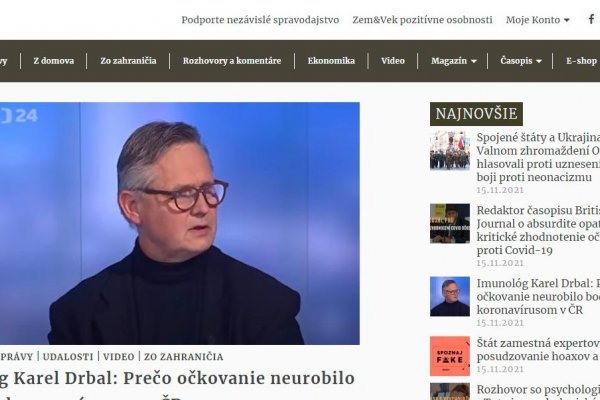 Vydavateľ časopisu Zem a vek má zaplatiť poslancovi J. Benčíkovi 33.000 eur