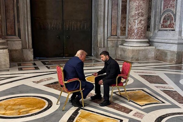 Zelenskyj chce na summite G7 rokovať s Trumpom o nákupe nových zbraní