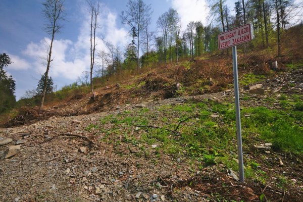 Pri výbuchu v českom vojenskom výcvikovom priestore Libavá zomrel jeden človek