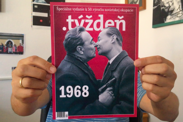 .týždeň Antona Vydru: Grécko a Euroval, 7 rokov od pádu vlády a August '68