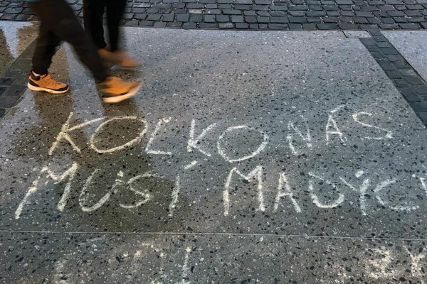 .týždeň vyhlásil za domácu osobnosť roka 2025 študentov s kriedou