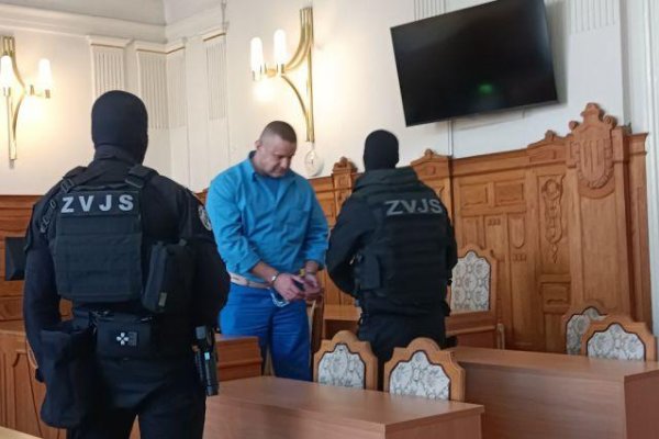 Najvyšší súd potvrdil J. Ondrejčákovi trest väzenia uložený prvostupňovým súdom