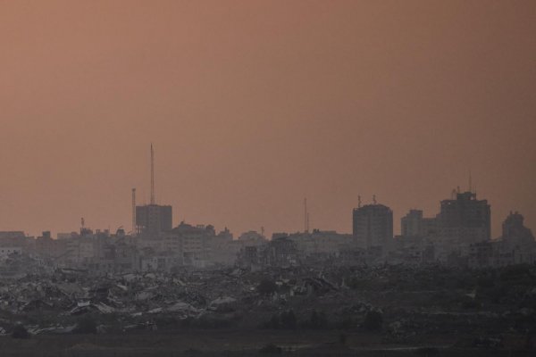 OSN: Izraelské plány v Gaze môžu spôsobiť „ďalšiu katastrofu“