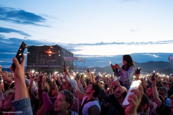 Pohoda s obrovským úspechom, v prestížnych európskych festivalových cenách získala štyri nominácie