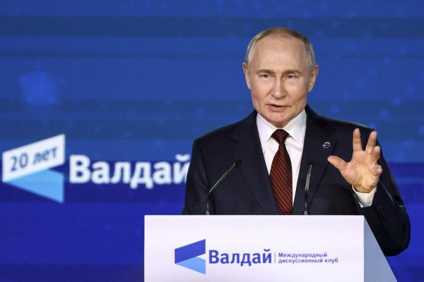 Putin: Doterajšia podoba sveta zaniká a začína sa boj o vytvorenie novej